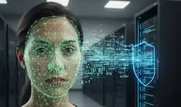 Secure Facial Vectorization